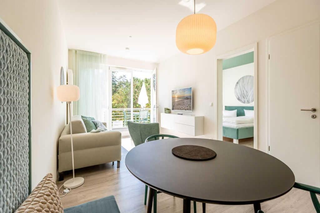 Strandresidenz Else Marie App 3 7 Heringsdorf  Exterior foto