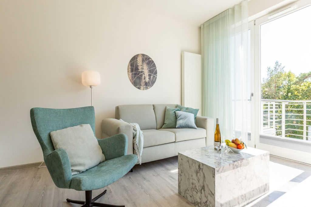 Strandresidenz Else Marie App 3 7 Heringsdorf  Exterior foto